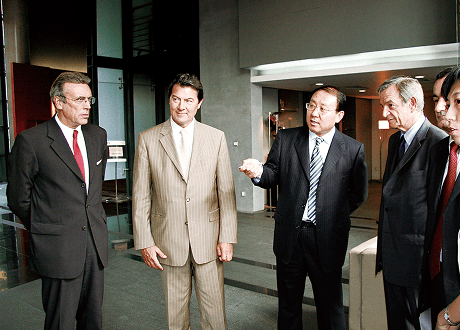 法国巴黎拉德芳斯