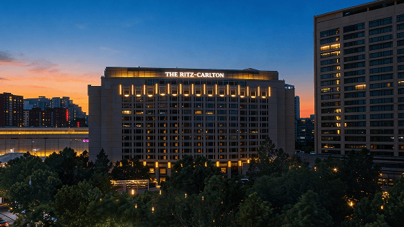 北京丽思卡尔顿酒店