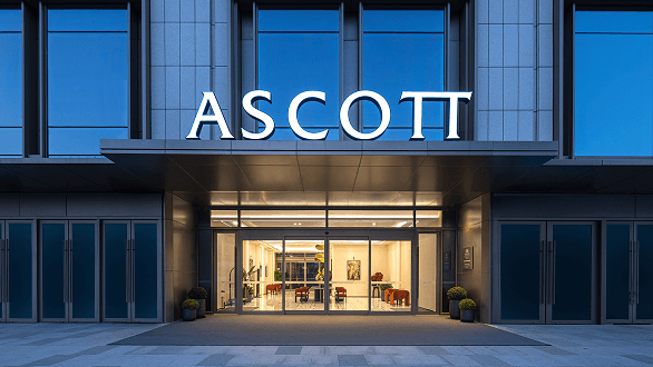 华贸雅诗阁服务公寓