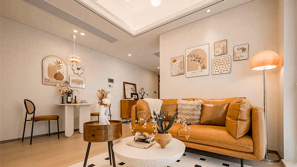 苏州华贸中心公寓